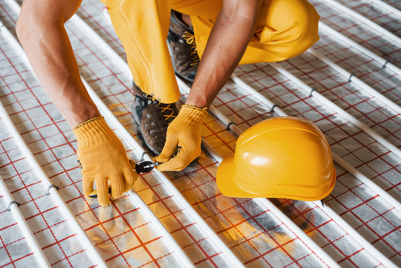 Can Underfloor Heating Replace Radiators? Home Remodel Tips