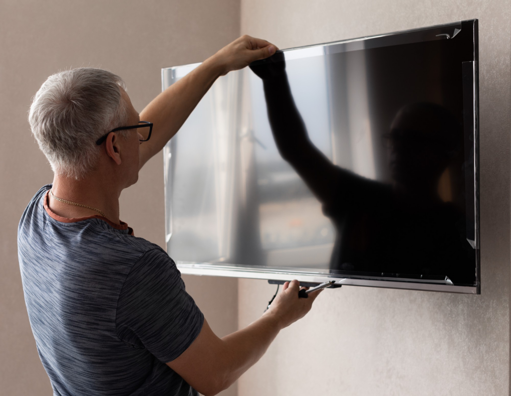 How to Wall Mount a TV
