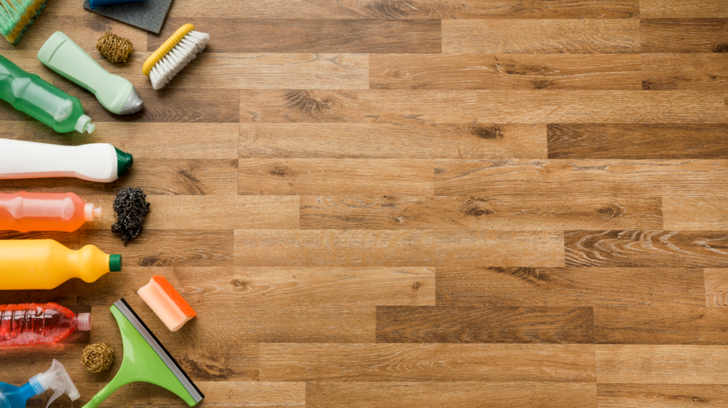 care for your laminate flooring