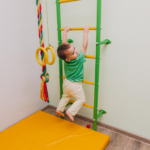 Build an Indoor Playground in Your Home