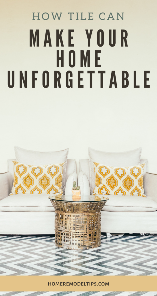 Make Your Home Unforgettable