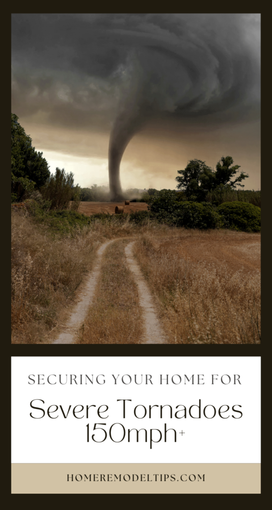 Home for Severe Tornadoes