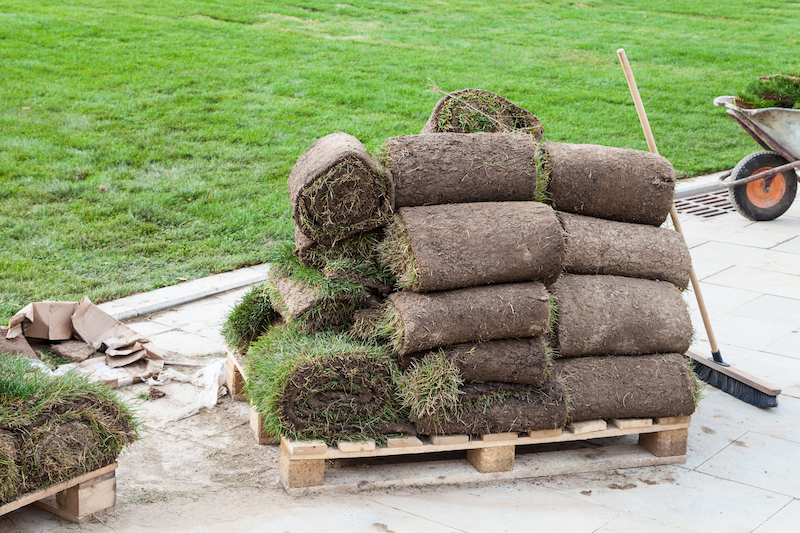 Landscaping Materials